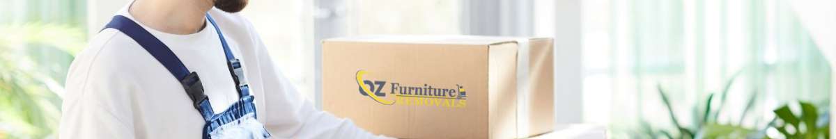 Oz Furniture Removals Banner