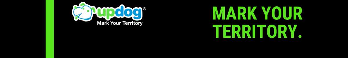 UpDog Store Banner