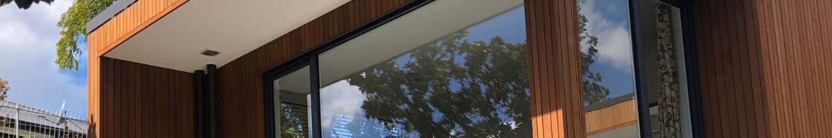 Spartan Double Glazing Banner