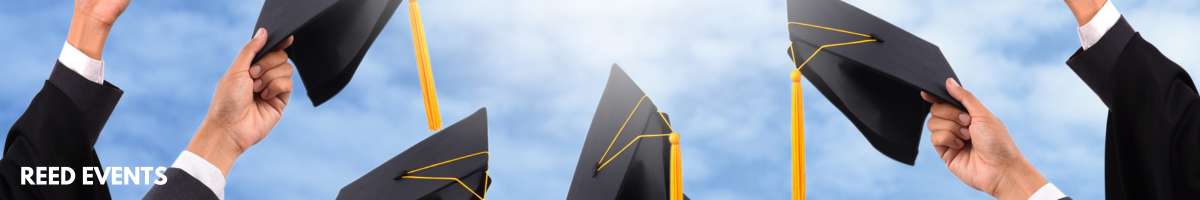 Reed Events Banner