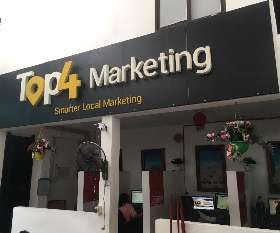 Top4 Marketing's Office | Top4 Marketing