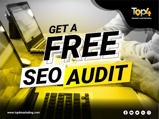 Get your free SEO audit