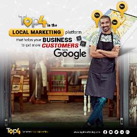 Top4 is the local marketing platform that helps your business to get more customers | Top4 Marketing