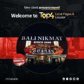 We are very honoured to welcome our new client, Bali's finest Chinese seafood restaurant @balinikmat! 