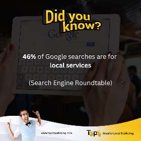 Have you tried to boost your local marketing?