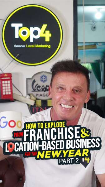 How to explode your franchise and location-based business for the new year - Part 2