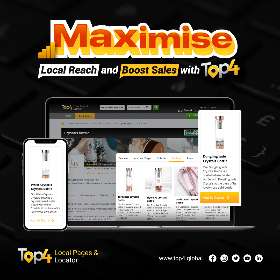 maximise local reach and boost sales - Top4 Marketing - Products features