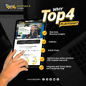 Why Top4 Platform? - Top4 Marketing 