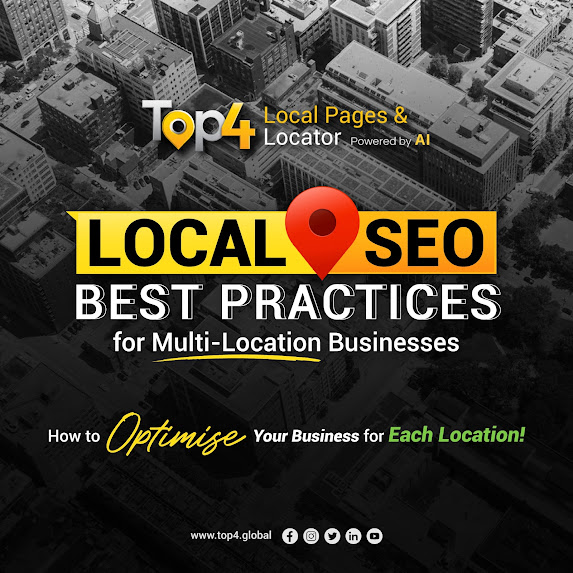 Local SEO Best Practices for Multi-Location Businesses