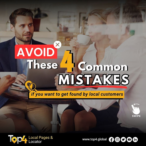 Avoid These 4 Common Mistakes