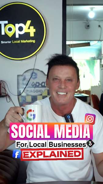 Shall I do social media for my business ?