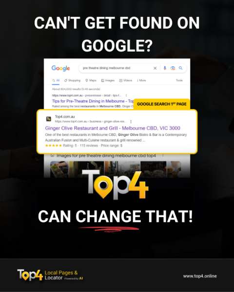 Tidak Bisa Ditemukan di Google? Top4 Dapat Mengubahnya!