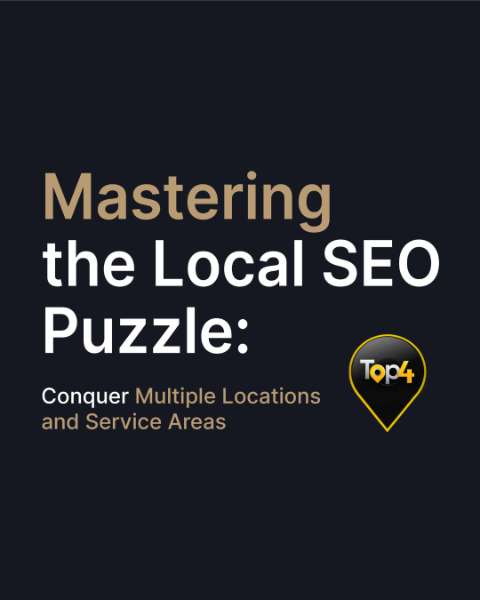 Mastering Local SEO for Multiple Locations and Service Areas: A Comprehensive Guide