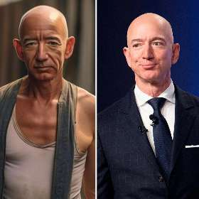 Billionaires embracing the #ThriftingTrend: Swapping Gucci for garage sales. | Top4 Marketing