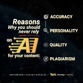 Think AI can replace human touch in content creation? Think again!
