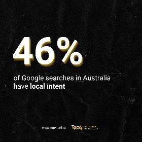 Australian Google Searches Reflect Strong Local Intent | Top4 Marketing
