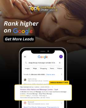 Rank higher on Google | Top4 Marketing