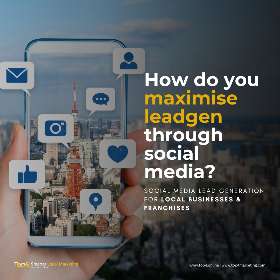 How do local businesses explode on social media? | Top4 Marketing