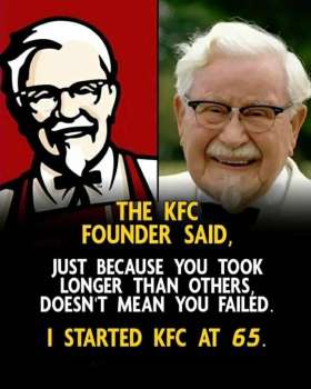 It's never too late to start | Top4 Marketing