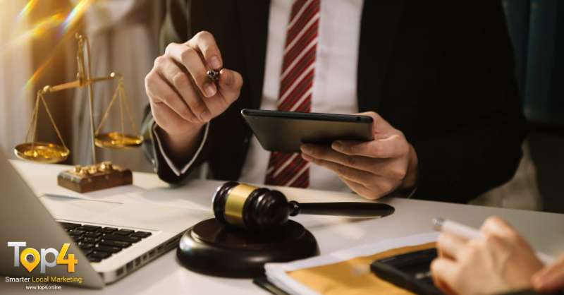 Local SEO for Law Firms: 7 Steps to Dominate Your Local Search