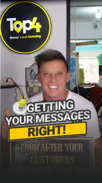 Getting Your Messages Right