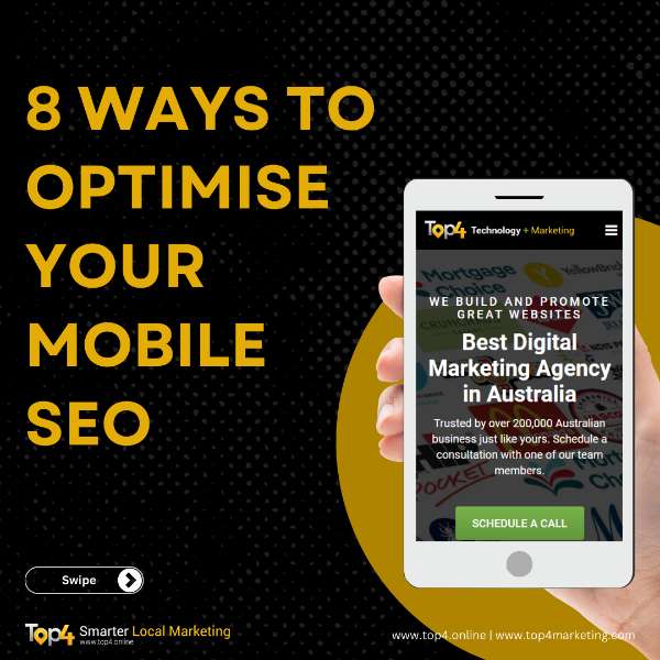 Trik Jitu Mobile SEO: 8 Strategi Penting untuk Mengoptimalkan Situs Web Bisnismu!