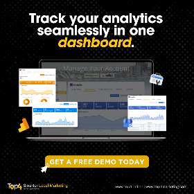 Fitur Analytics di Top4