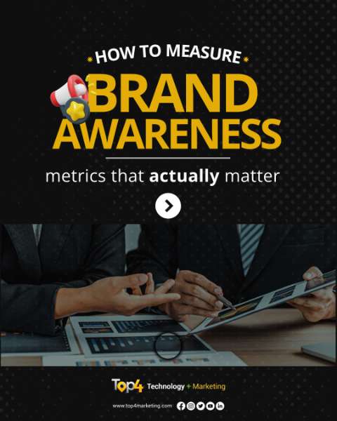Cara mengukur Kesadaran Merek: metrik yang benar-benar penting