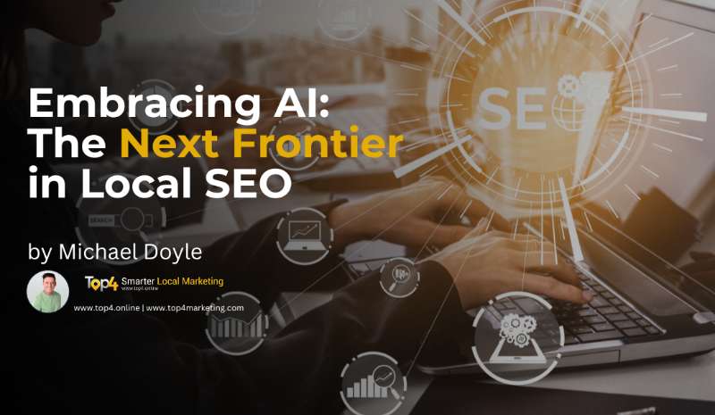 The future of local SEO (Search Engine Optimization) and the AI Impact
