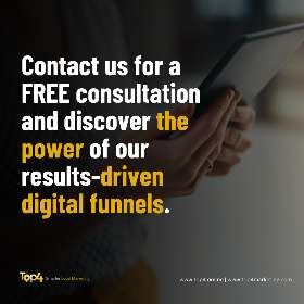 Contact us for free consultation | Top4 Marketing