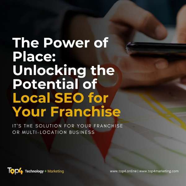 The Power of Place: Membuka Potensi SEO Lokal untuk Franchise-mu