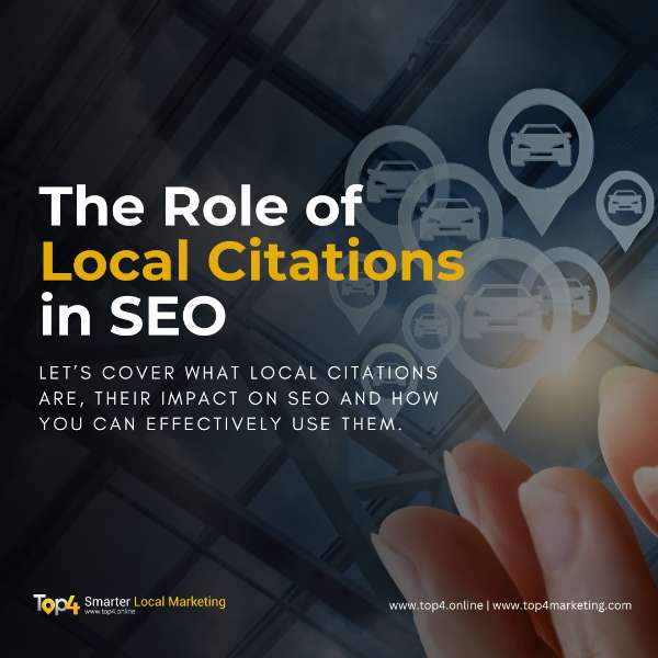 Peran Local Citations dalam SEO