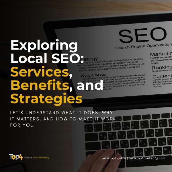Menjelajahi SEO Lokal: Layanan, Manfaat, dan Strategi