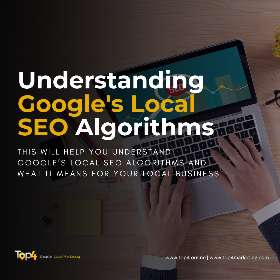 Memahami Algoritma SEO Lokal Google | Top4 Marketing