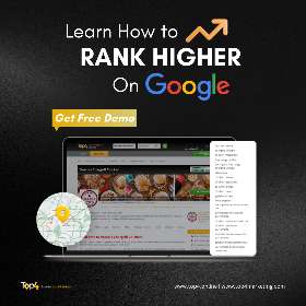 Pelajari Cara Mendapatkan Peringkat Lebih Tinggi di Google | Top4 Marketing
