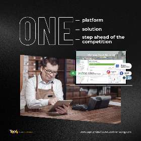 One platform and solution | Top4 Marketing
