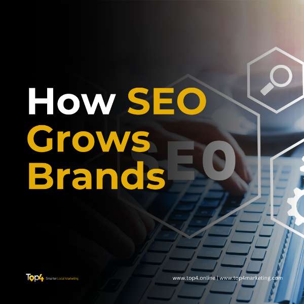 How SEO Grows Brands