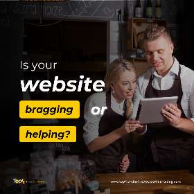 Ingat: tidak ada yang peduli dengan apa yang kamu jual - orang hanya peduli dengan masalah mereka sendiri! | Top4 Marketing