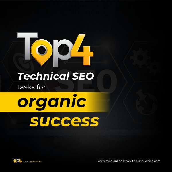 4 Langkah Utama SEO Teknis untuk Kesuksesan Organik