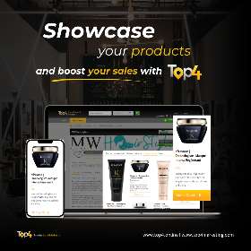 Expand your reach and maximise your sales! | Top4 Marketing