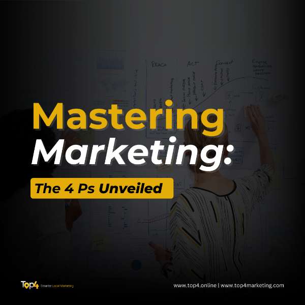 Mastering Marketing: Unveiling the 4 Ps to Transform Your Strategy