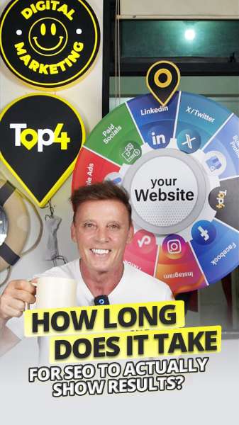 The Real Timeline of SEO Success: Insights from Top4 Marketing
