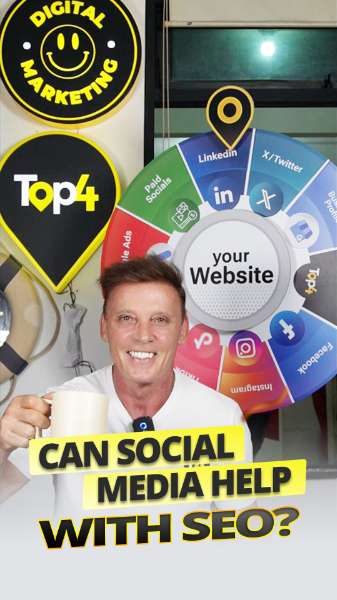 Leveraging Social Media for SEO: Boost Your Search Engine Rankings