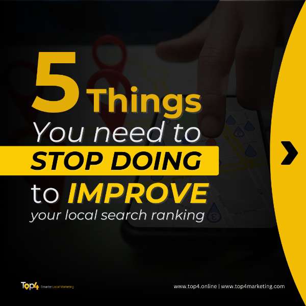 5 Essential Actions to Enhance Your Local Search Rankings