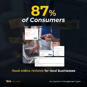 Reviews reflect the true quality of your service | Top4 Marketing