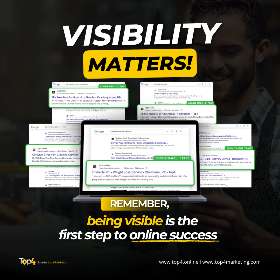 Are you making the most of your online presence? | Top4 Marketing