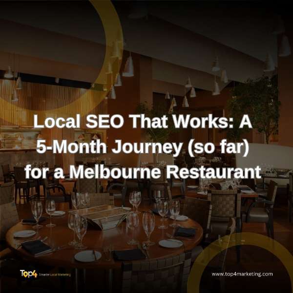 How Local SEO Transformed a CBD Restaurant's Online Presence