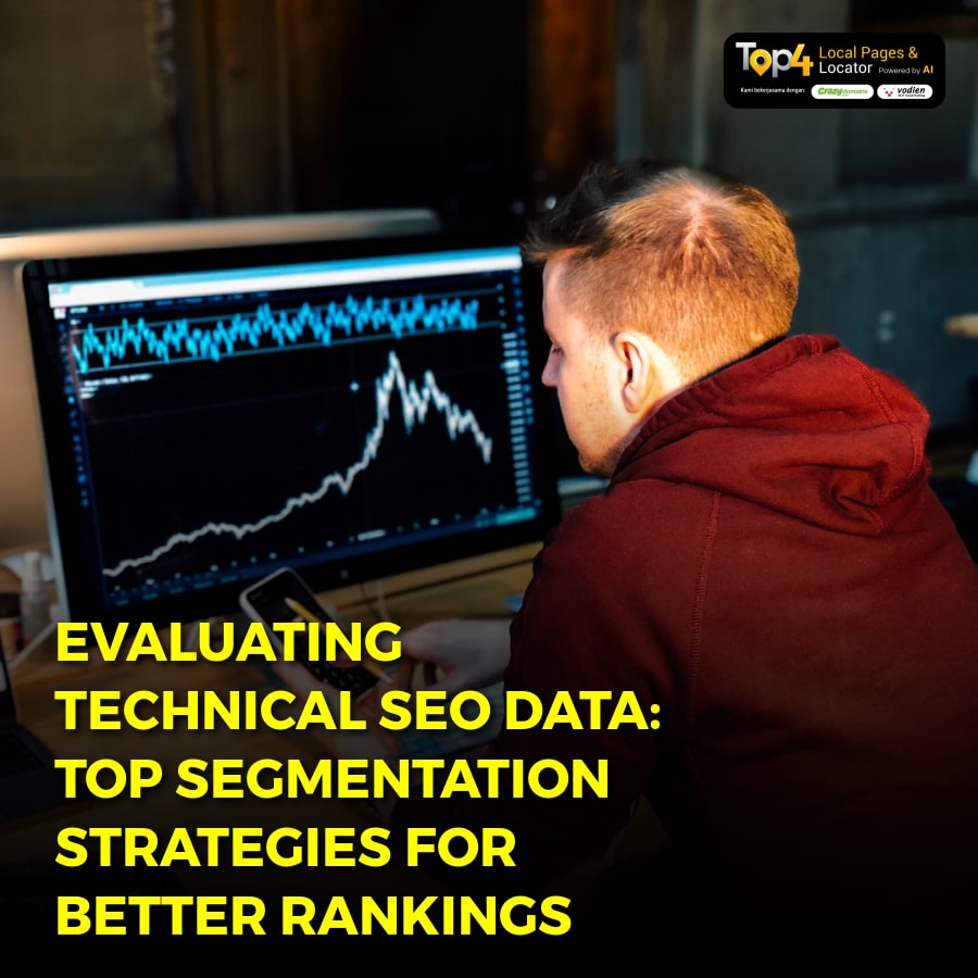 Evaluating Technical SEO Data: Top Segmentation Strategies for Better Rankings