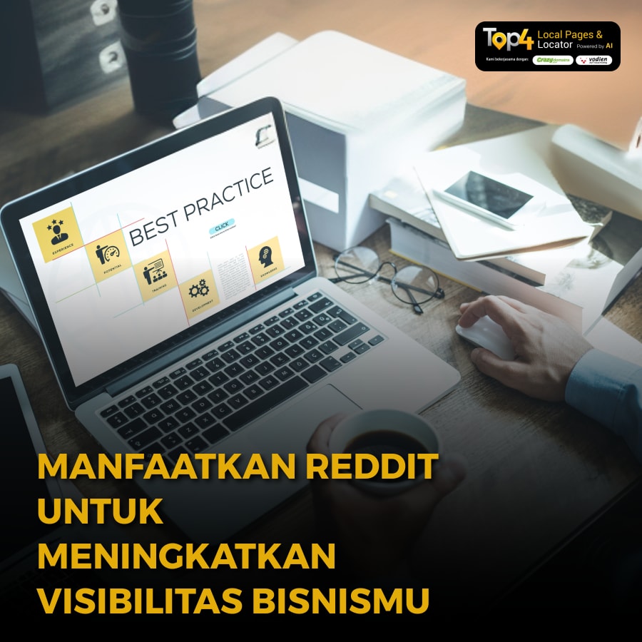 Manfaatkan Reddit untuk Meningkatkan Visibilitas Bisnismu