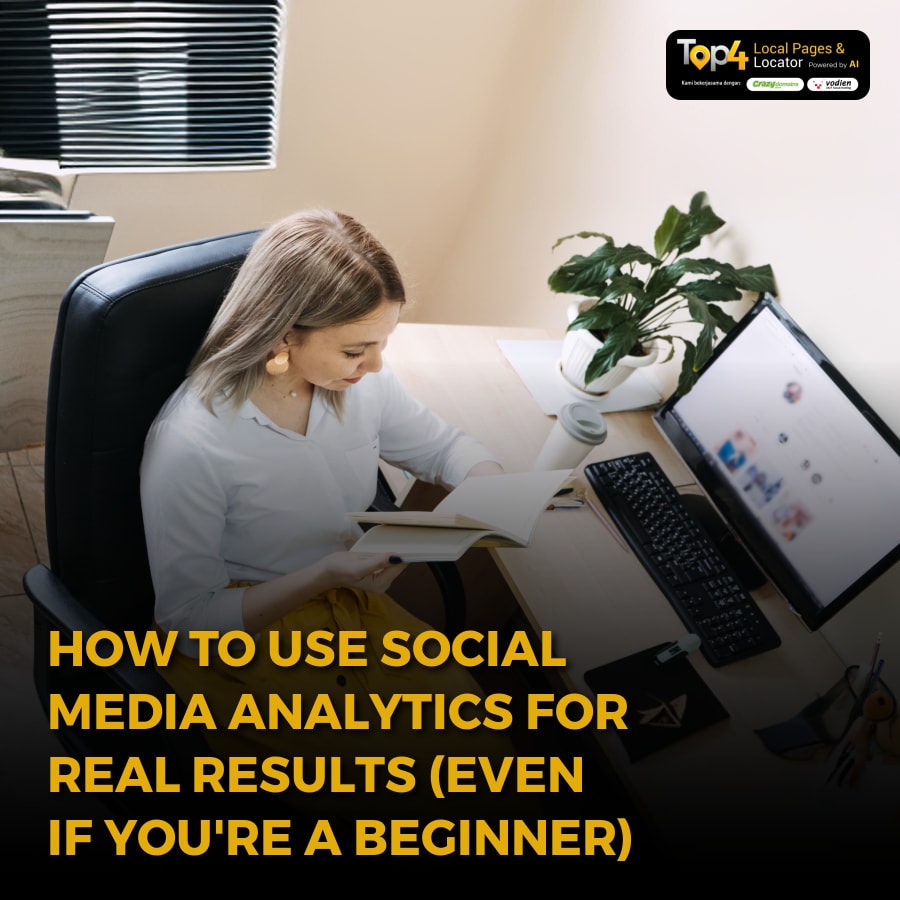 How to Use Social Media Analytics for Real Results (Even If You're a Beginner)